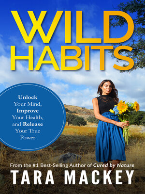 cover image of WILD Habits